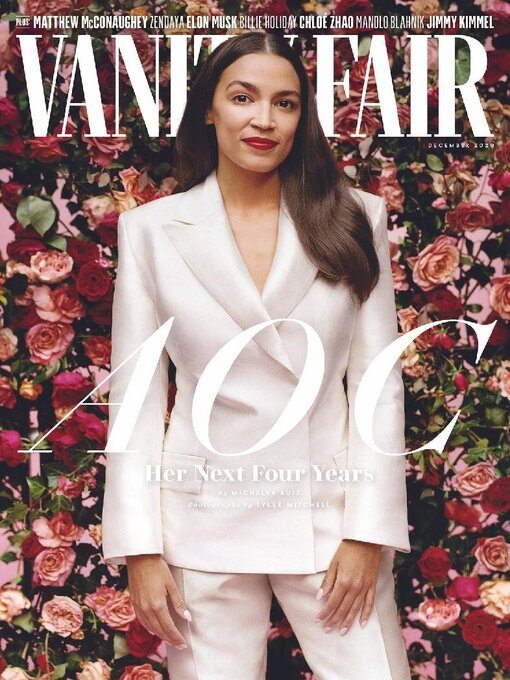 Title details for Vanity Fair UK by Conde Nast Publications Ltd - Available